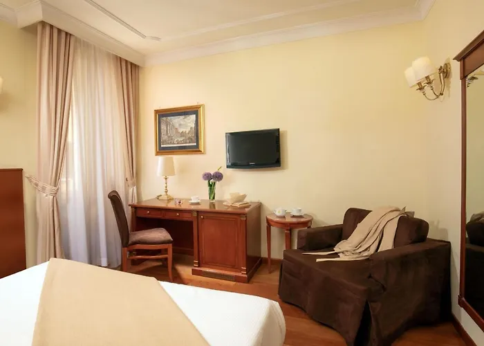 Hotel Homs Rome