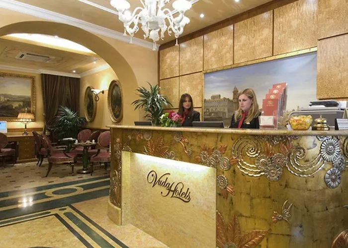 Hotel Homs 4*