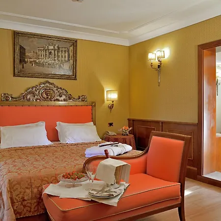Homs Hotel Řím