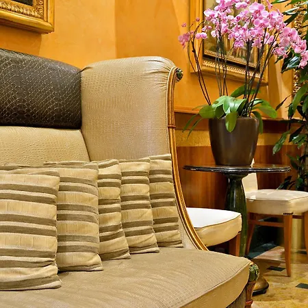Hotel Homs Řím