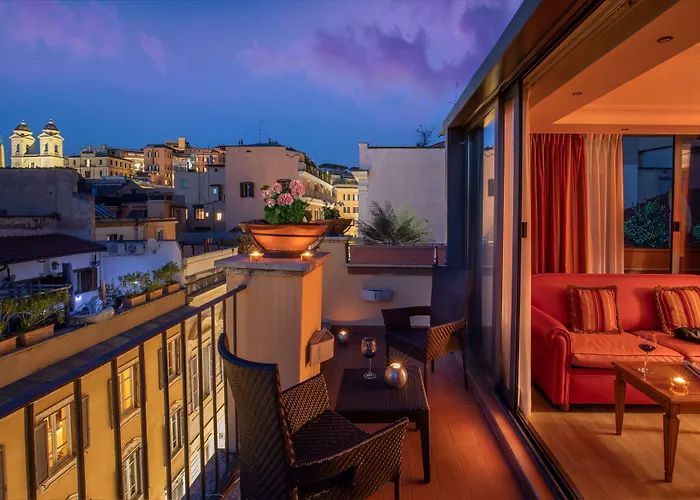Homs Hotel Rome