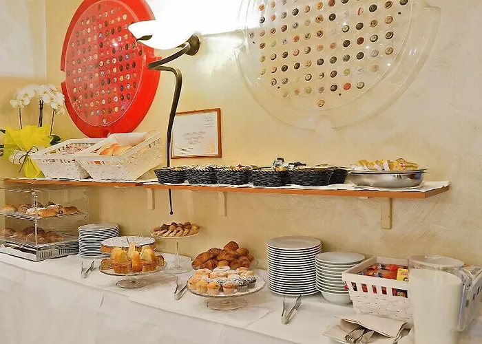 Hotel Homs Rome