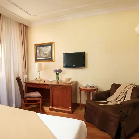 Hotel Homs Roma