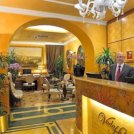 Homs Hotel Roma