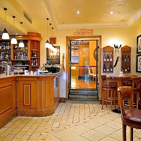 Hotel Homs Roma