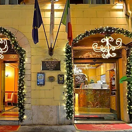 Homs Hotel 4*