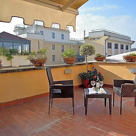 Homs Hotel Rome
