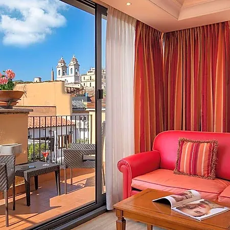 Hotel Homs Roma