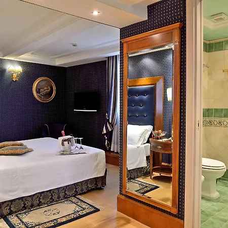 Homs Hotel Roma