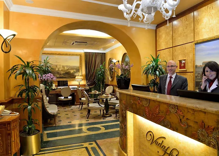 Homs Hotel 4*