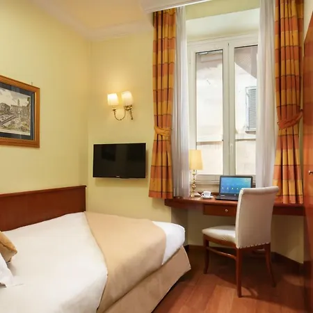 Hotel Homs Rome