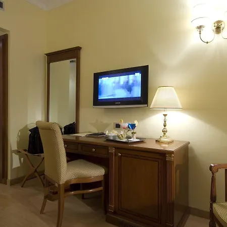 Homs Hotel Řím