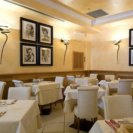 Homs Hotel Rome
