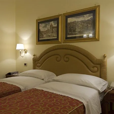 Homs Hotel Rome