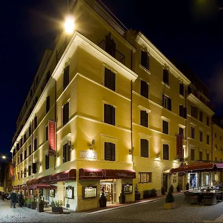 Homs 4* Rome