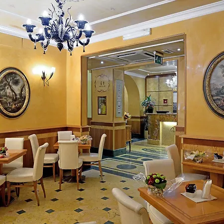 Homs Hotel Řím