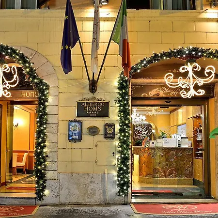 Homs 4* Rome