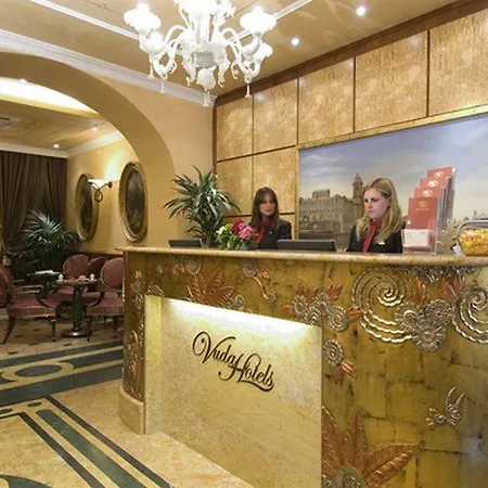 Ξενοδοχείο Homs 4*
