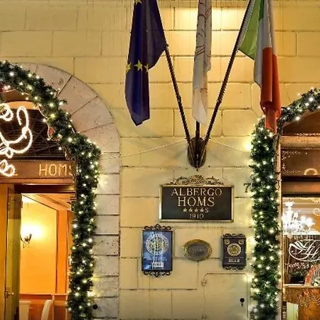 Homs Ξενοδοχείο 4*