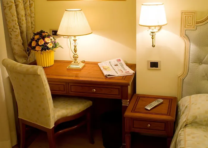 Homs Hotel Roma